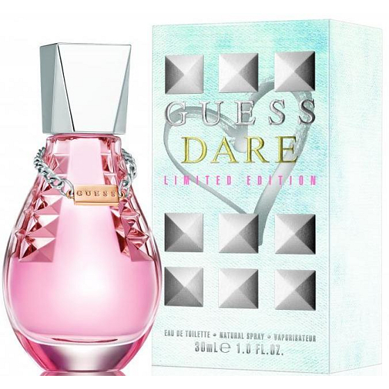 Guess Dare Dare Limited Edition Eau de Toilette for Women 50 ml
