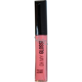 Rimmel London Oh My Gloss! lip gloss 150 Glossaholic 6.5 ml