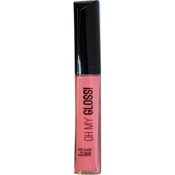 Rimmel London Oh My Gloss! lip gloss 150 Glossaholic 6.5 ml