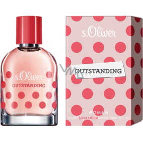 s.Oliver Outstanding for Woman perfumed water 30 ml