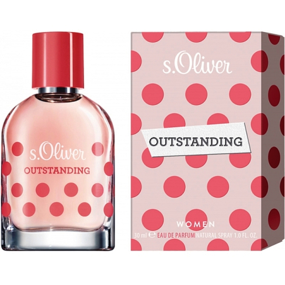 s.Oliver Outstanding for Woman perfumed water 30 ml
