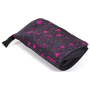Albi Original Cosmetics pouch Flowers, 19 cm × 10.5 cm