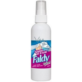 Faldy Travel smoothes laundry even without ironing 100 ml
