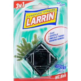 Larrin WC block Green to the reservoir 50 g