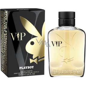 Playboy Vip for Him Eau de Toilette 100 ml