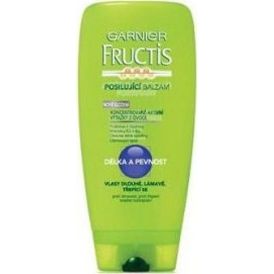 Garnier Fructis Length and Strength Balm for brittle hair 200 ml