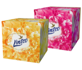 Linteo Premium Paper Handkerchiefs 3 ply 60 pieces white