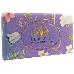 English Soap Bell natural perfumed soap with shea butter 190 g