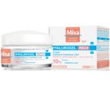 Mixa - HYALUROGEL - INTENSIVE HYDRATING MILK - Intensively moisturizing  body milk - Dehydrated, dry and sensitive skin - 400 ml