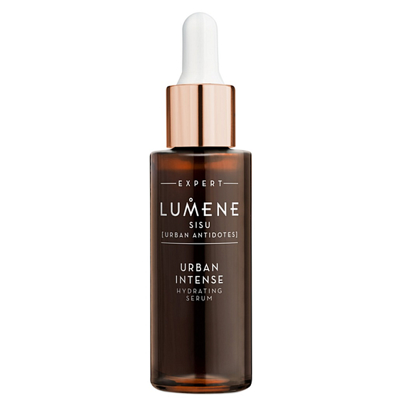 Lumene Detox Shot Intense Protecting Serum intensive hydrating serum 30 ml