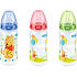 Nuk First Choice Disney Pooh silicone drinker 0-6 months plastic bottle 300 ml