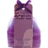 Bomb Cosmetics Blackcurrant - Berrylicious shower massage soap 140 g