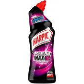 Harpic Power Plus Max10 Spring Power liquid toilet cleaner 750 ml VMD parfumerie drogerie