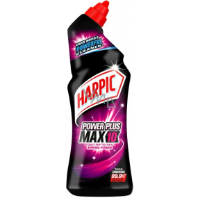 Harpic Power Plus Max10 Spring Power liquid toilet cleaner 750 ml