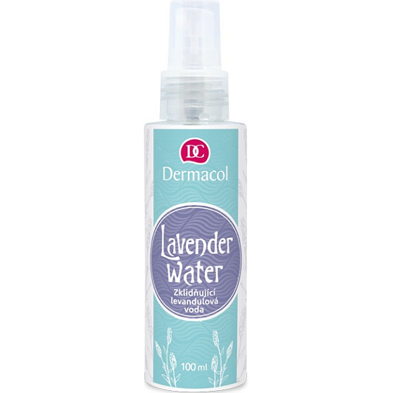 Dermacol Lavender Water Soothing lavender water 100 ml