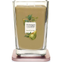 Yankee Candle Pear & Tea Leaf Elevation Large Glass 2 Wicks 552 g