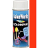 Color Works Colorsprej 918504 orange-red alkyd lacquer 400 ml