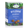 Dr. Popov Herbal candies Alpine herbs for healthy snacking, containing extract from 21 alpine medicinal plants 70 g