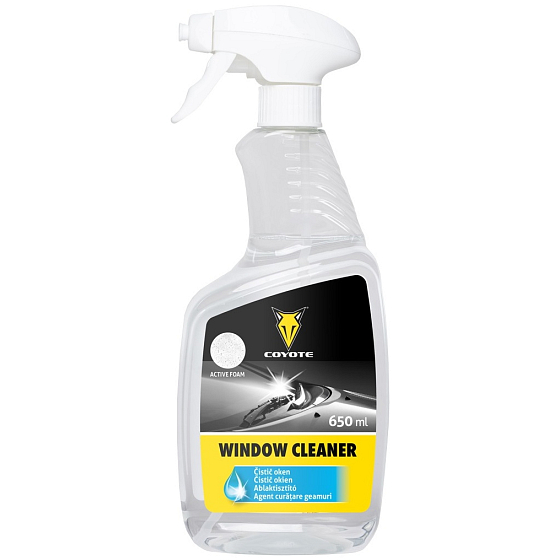 Coyote Window Cleaner Spray 650 ml