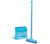 Spontex Catch & Clean cleaning set broom with shovel