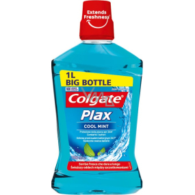 Colgate Plax Multi-Protection Cool Mint mouthwash 1 l