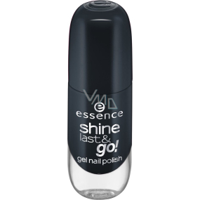Essence Shine nail polish 55 Dusk Teal Dawn 8 ml