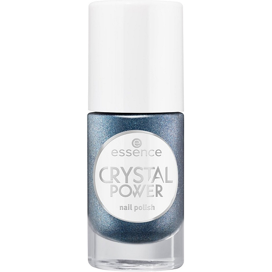 Essence Crystal Power Nail Polish Nail Polish 06 Be Passionate 8 ml