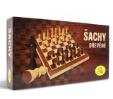 Albi Chess wooden board game