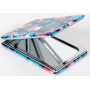 Albi Original Hibiscus rectangle mirror 8.5 x 6 cm