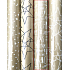 Zöwie Gift wrapping paper 70 x 150 cm Christmas Luxury Scandi with gold embossing - Merry Christmas