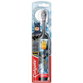 Colgate Kids Batman Extra Soft Electric Toothbrush For Kids