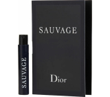 Christian Dior Sauvage Parfum perfume for men 1 ml with spray, vial