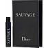 Christian Dior Sauvage Parfum for Men 1 ml with Spray, Vial