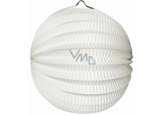 Chinese lantern round 21 cm