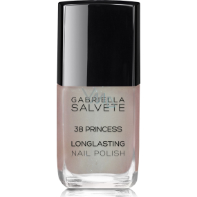 Gabriella Salvete Longlasting Enamel long-lasting nail polish with high gloss 38 Princess 11 ml