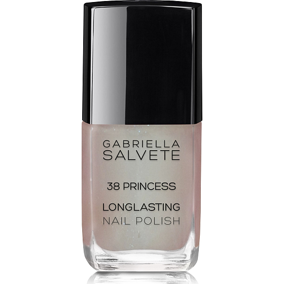 Gabriella Salvete Longlasting Enamel long-lasting nail polish with high gloss 38 Princess 11 ml