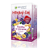 Megafyt Herbal Pharmacy Plum with ginger fruit tea helps digestion, body defenses and relaxation 20 x 2.5 g