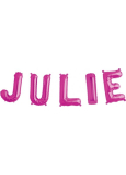 Albi Inflatable name Julie 49 cm