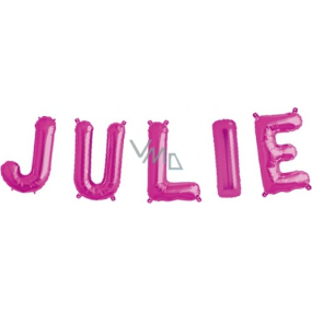 Albi Inflatable Name Julie 49 cm