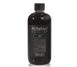 Millefiori Milano Natural Nero - Black Diffuser refill for incense stalks 500 ml