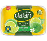 Dalan Organic Lime glycerin soap 100 g