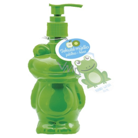 My Frog Apple and kiwi liquid soap dispenser 250 ml