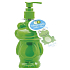 My Frog Apple and kiwi liquid soap dispenser 250 ml