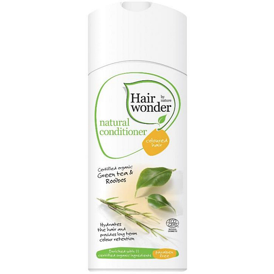 Hair Wonder Natural Coloured natural conditioner for colored hair 200 ml