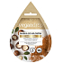 Marion Vegan Drop Macadamia Oil & Cocoa Butter Nourishing Hair Mask for Restoring Hair Elasticity 20 ml