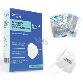 Promedor24 Oral protective respirator 5-layer FFP2 PRIMUS 10 pcs