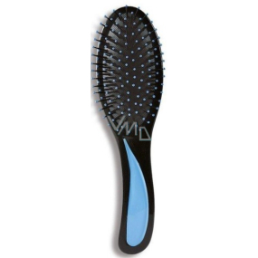 Donegal Black Color Hair brush black for long and strong hair 9003