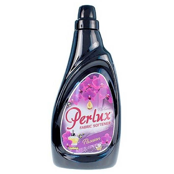 Perlux Passion softener concentrated 40 doses 1 l