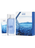 Kenzo L eau Par Kenzo pour Homme toaletní voda pro muže 100 ml + sprchový gel 75 ml, dárková sada pro muže