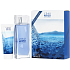 Kenzo L eau Par Kenzo pour Homme eau de toilette for men 100 ml + shower gel 75 ml, gift set for men